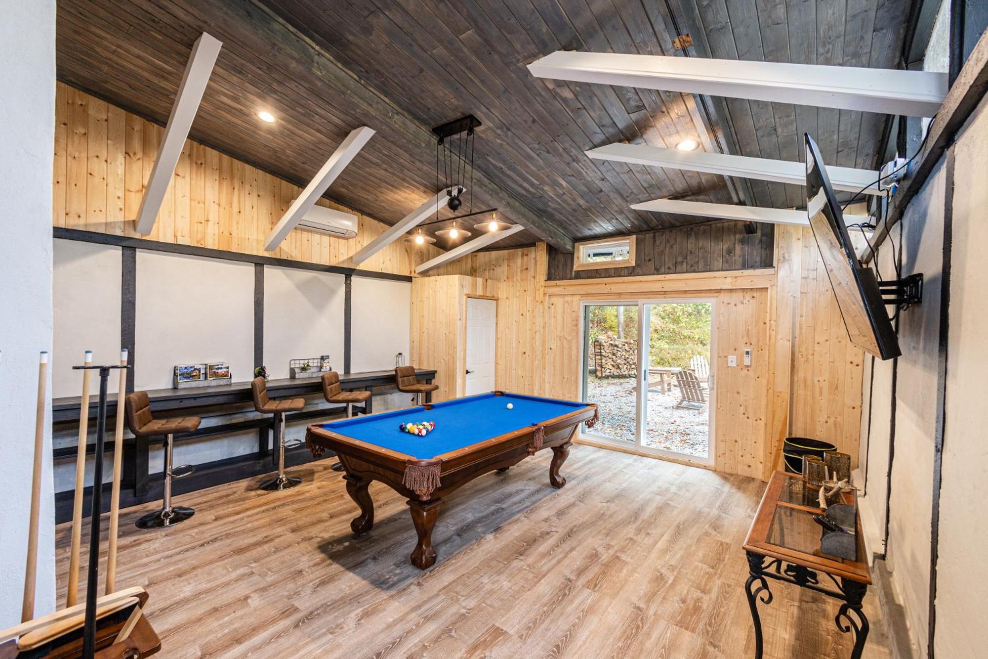 Big Blue Cabins Bryson City Exteriör bild